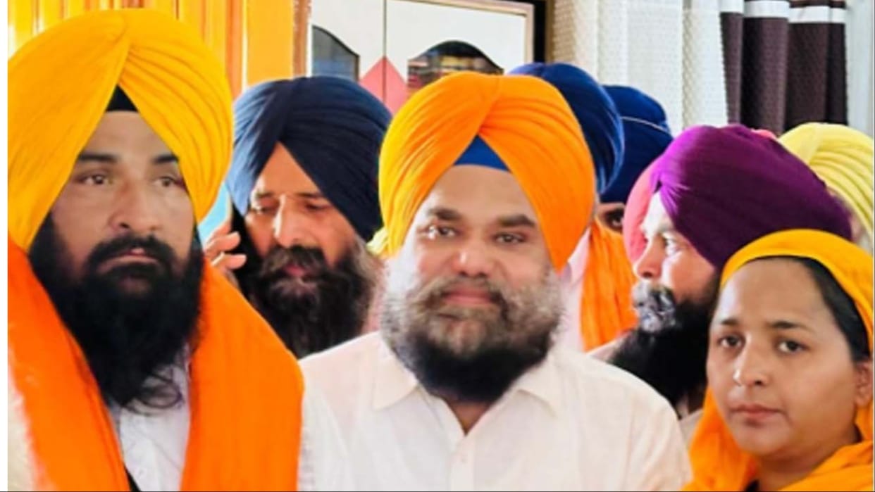 Lok Sabha: HSGMC comes in support of Sarabjit Singh and Amritpal Singh