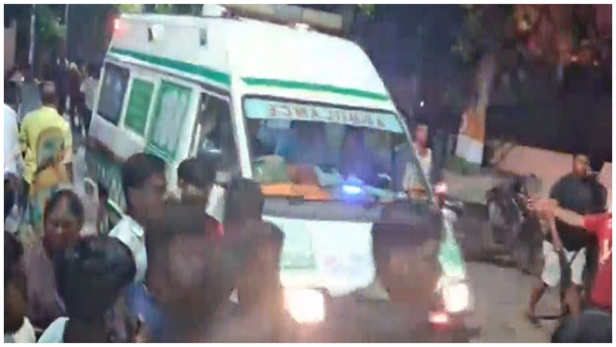 Several Injured in Puri’s Jagannath Festival Incident CM Patnaik Announce to Cover Medical Expenses