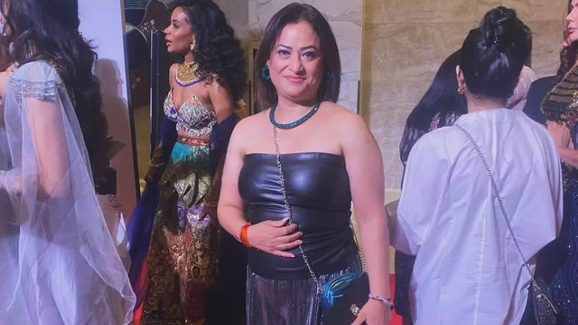 Isha Malviya has reacted to Rinku Dhawan comments on her breakup with Samarth Jurel and has slammed her