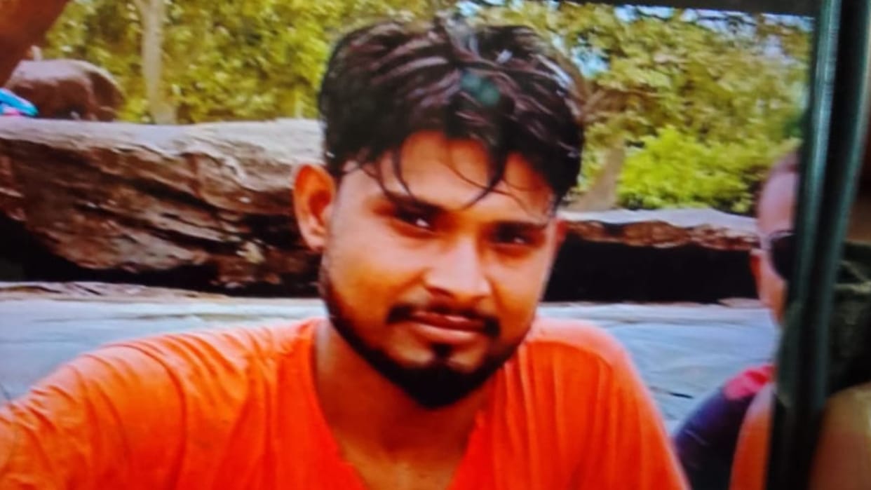 young man committed suicide by hanging himself troubled installment the vehicle in varanasi