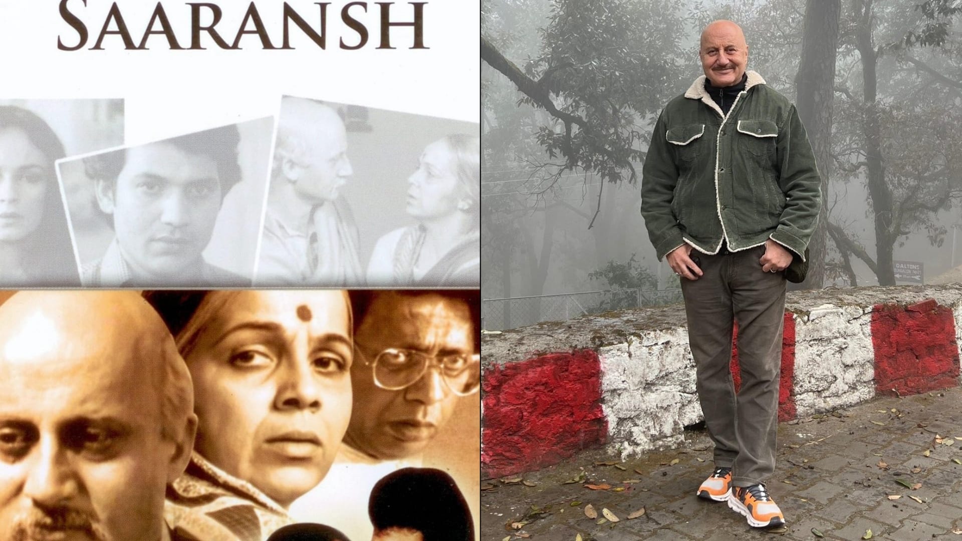 Anupam Kher Interview with Pankaj Shukla on the eve of his new film Chhota Bheem and the curse of Damyaan