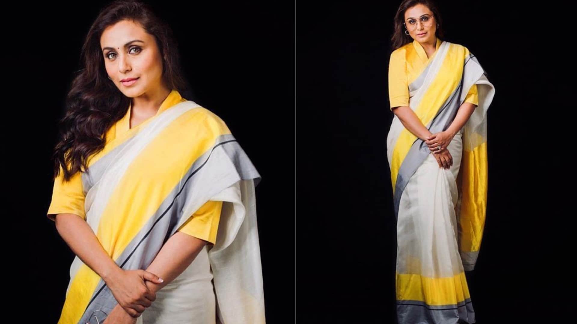 Trending Sarees 2025 modern saree trends For Women