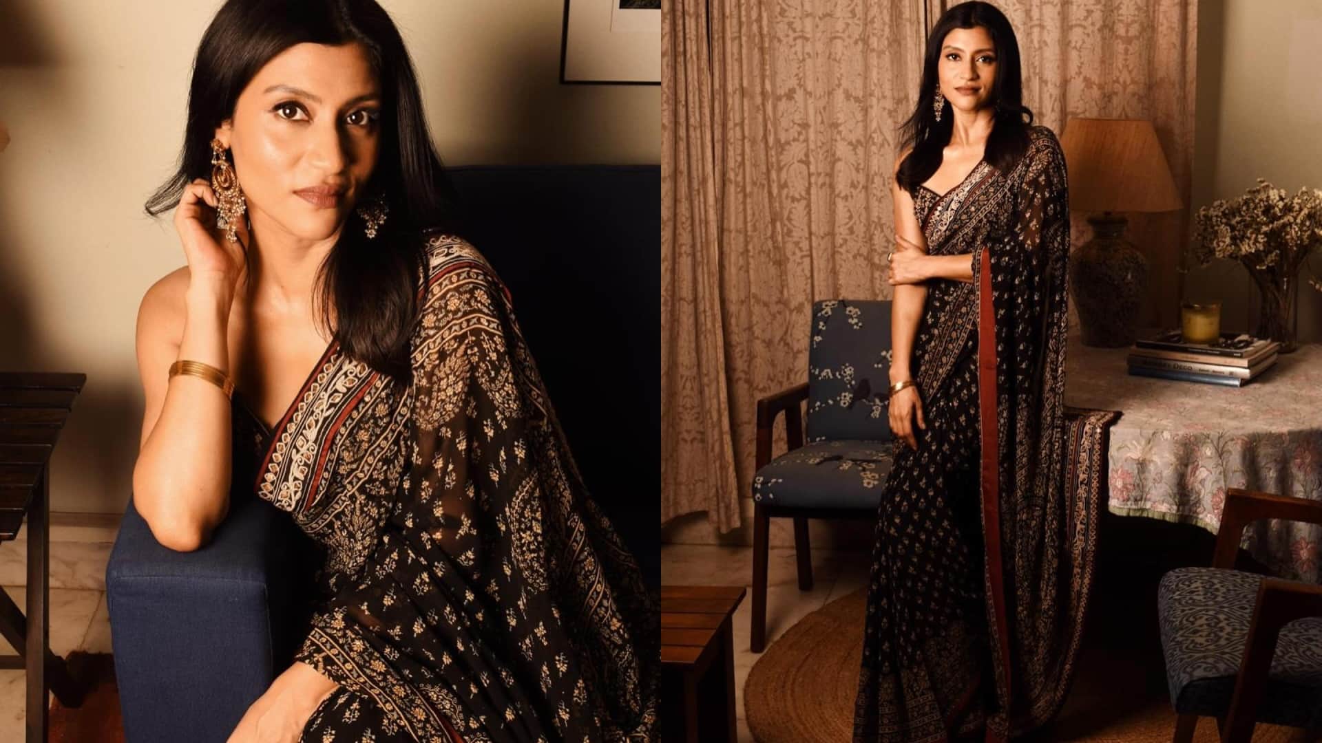 trendy cotton saree for summer inspired by actress