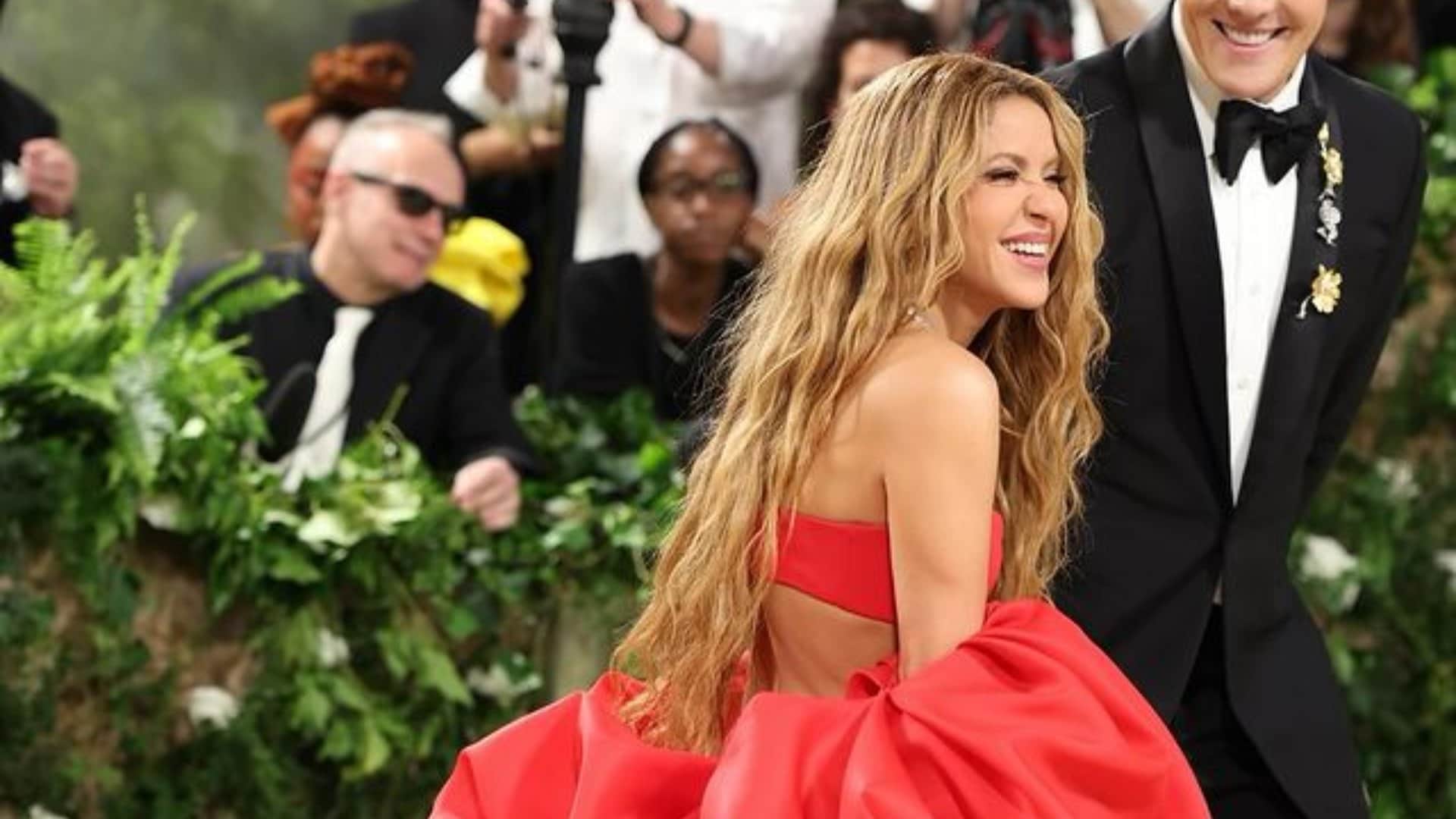 Shakira To Perform At Anant Ambani Radhika Merchant Pre Wedding Bash will be paid a whopping amount