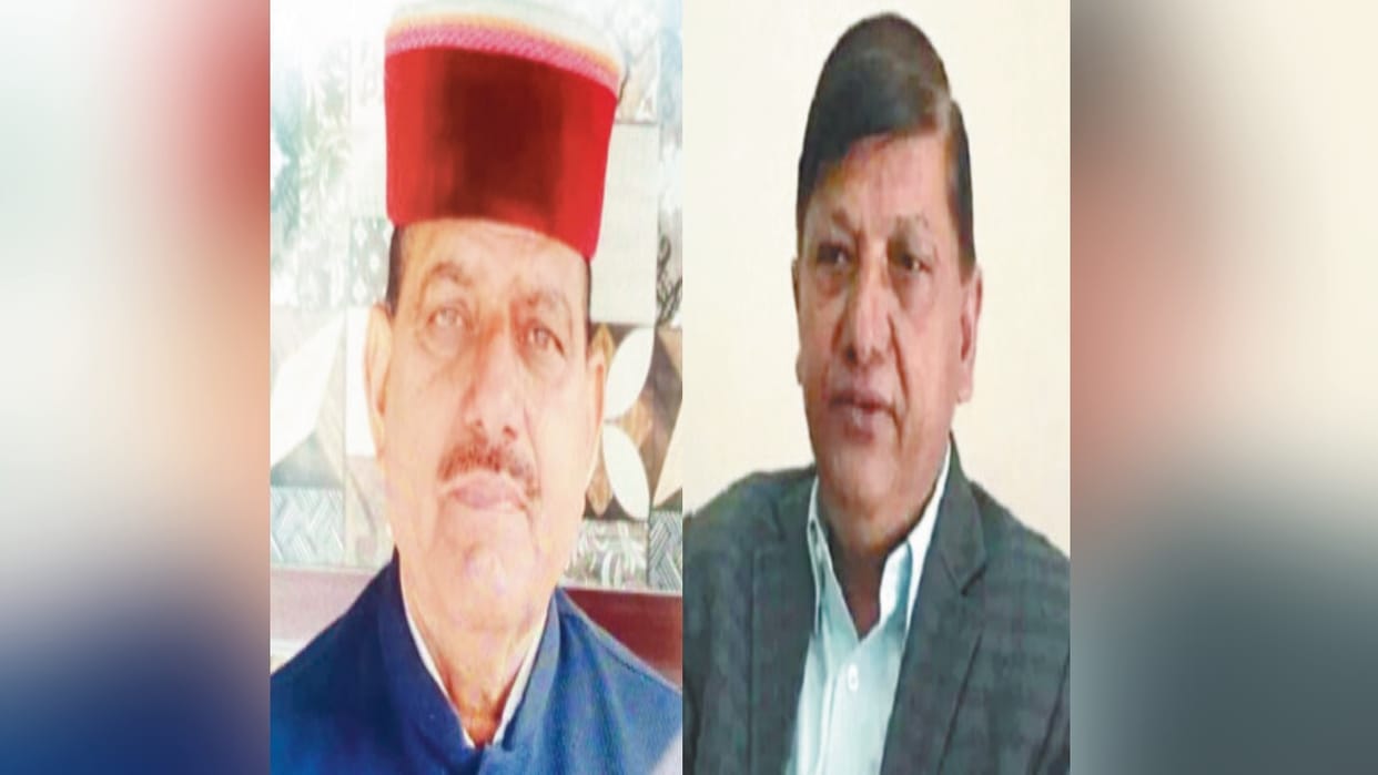 Himahal Assembly election: Direct fight between cm sukhvinder Sukhu and Rajendra Rana in hot Sujanpur assembly