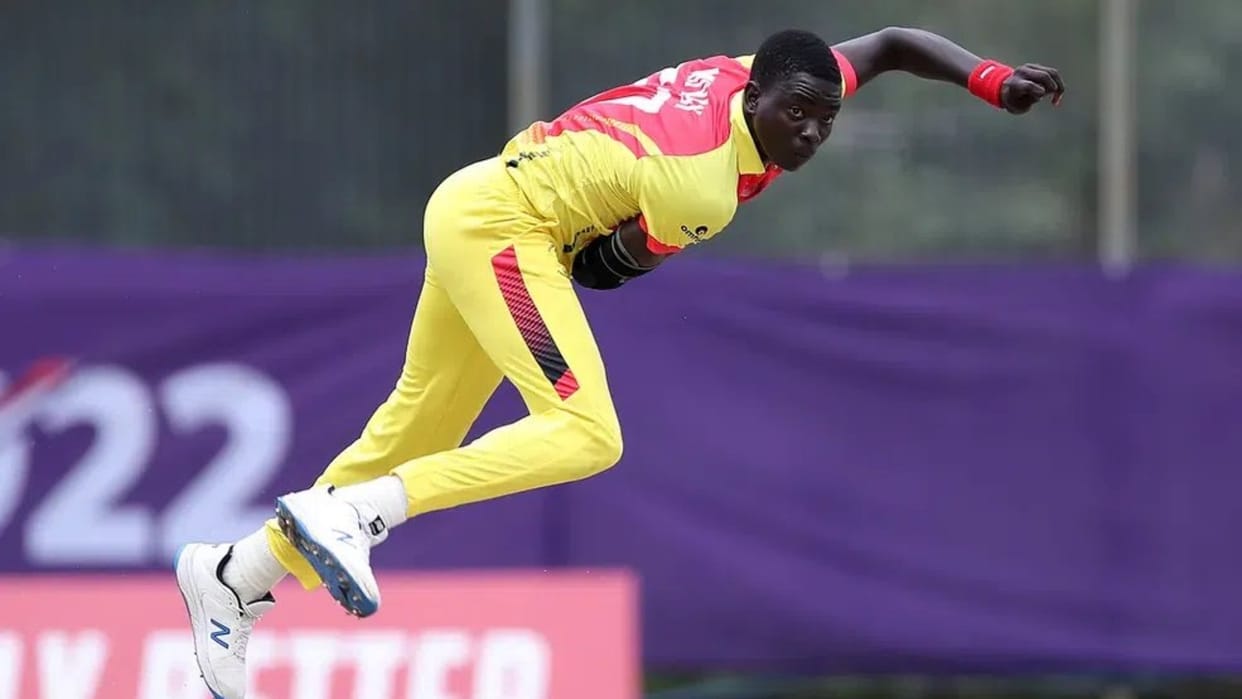 From slums of Kampala to T20 World Cup Story of Uganda inspirational rising stars makes emotional