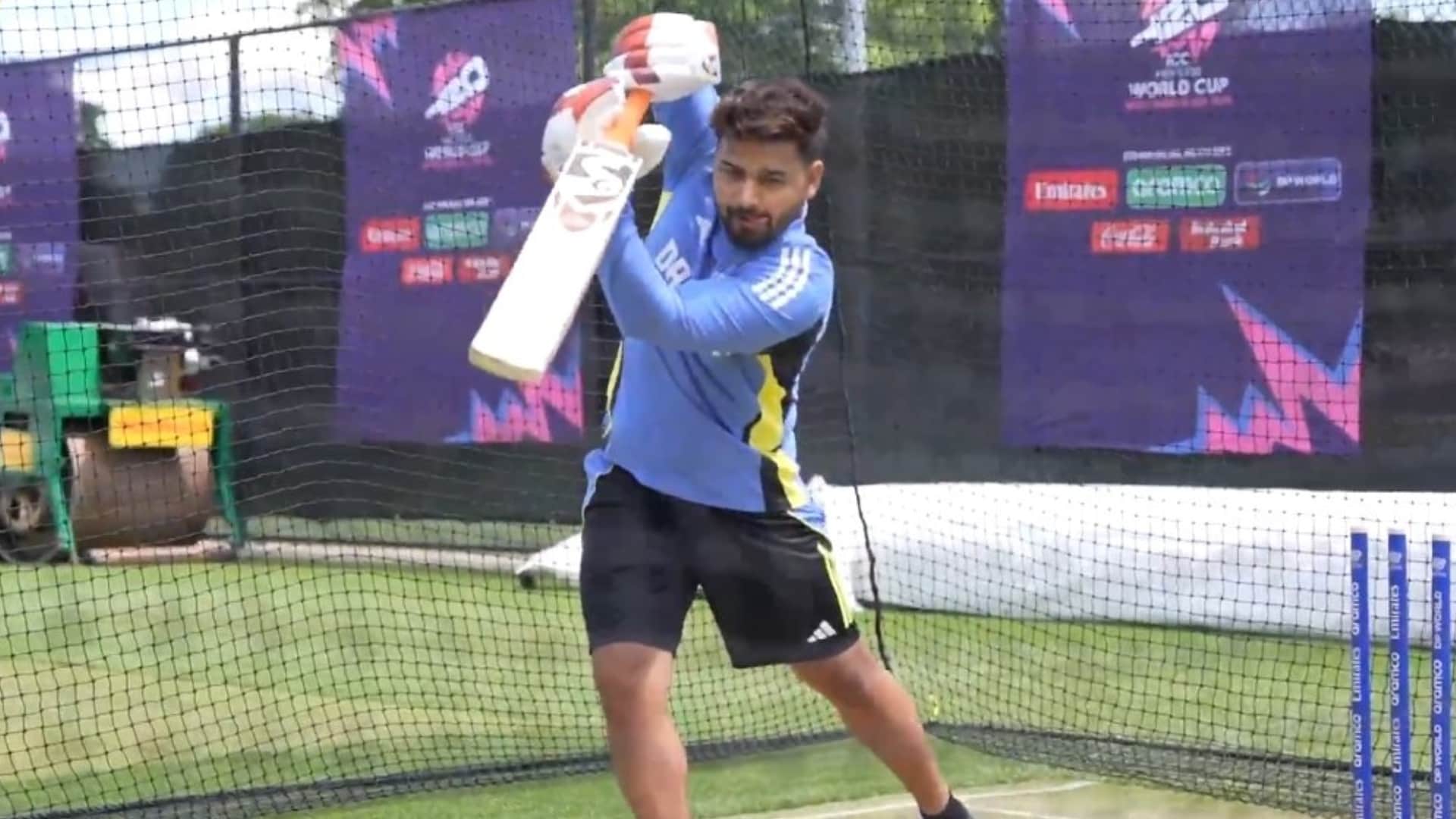 T20 World cup : Indian Batsmen Rishabh Pant excited to return to Indian cricket team after many days