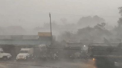 UP Weather Forecast Today: IMD Alert for Rain, Lucknow, Barabanki, Gonda, Balrampur Aaj ka Mausam