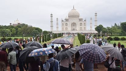 Taj Mahal Ticket May Increased Proposal send In Ada Meeting