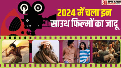 These south movies 2024 won hearts of audience Manjummel Boys Premalu Hanuman Aadujeevitham the goat life