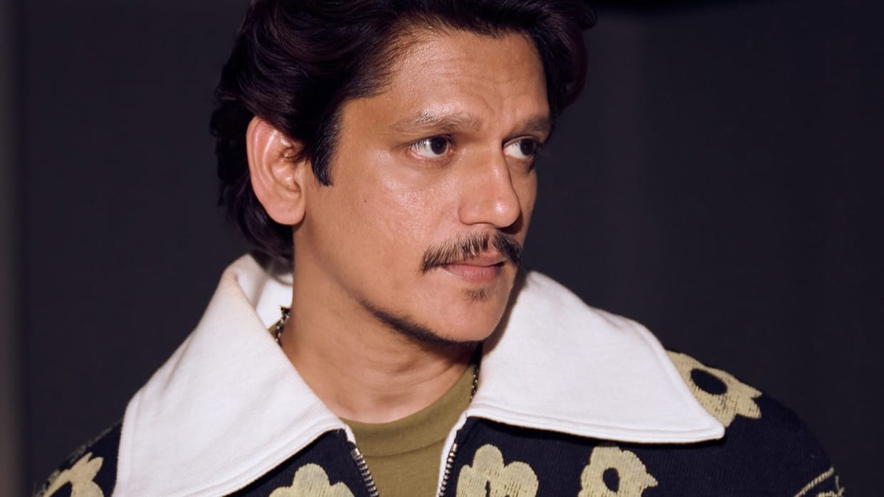 Vijay Varma took a dig at Gajendra Chauhan over his statement of proud on ex ftii student payal kapadia