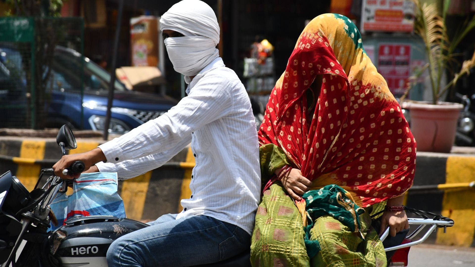Varanasi Weather Mercury in Varanasi could reach 47°C humidity rises relief expected after one month
