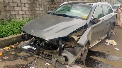 When speeding luxury cars wreaked death over speeding car accident over speeding road accidents in India