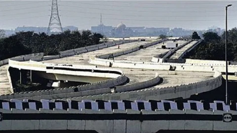 Delhi: The wait will be over... Mayur Vihar will reach directly from INA after 6 months
