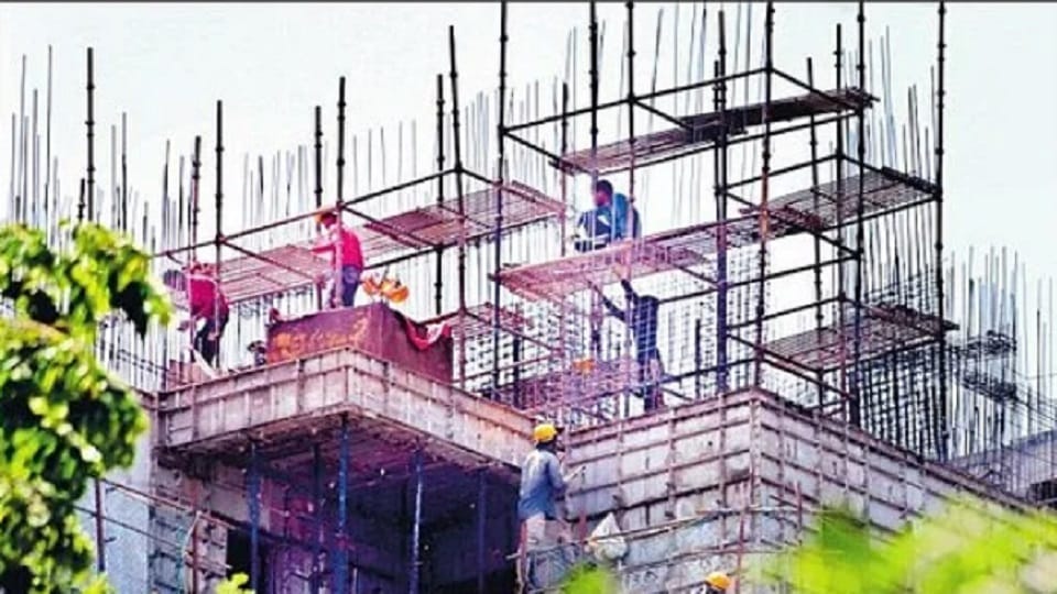 Delhi: CSE study- Nights are getting hotter due to growing concrete jungle