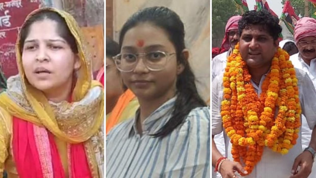 Lok Sabha Election candidates brothers sisters sons and daughters in campaign