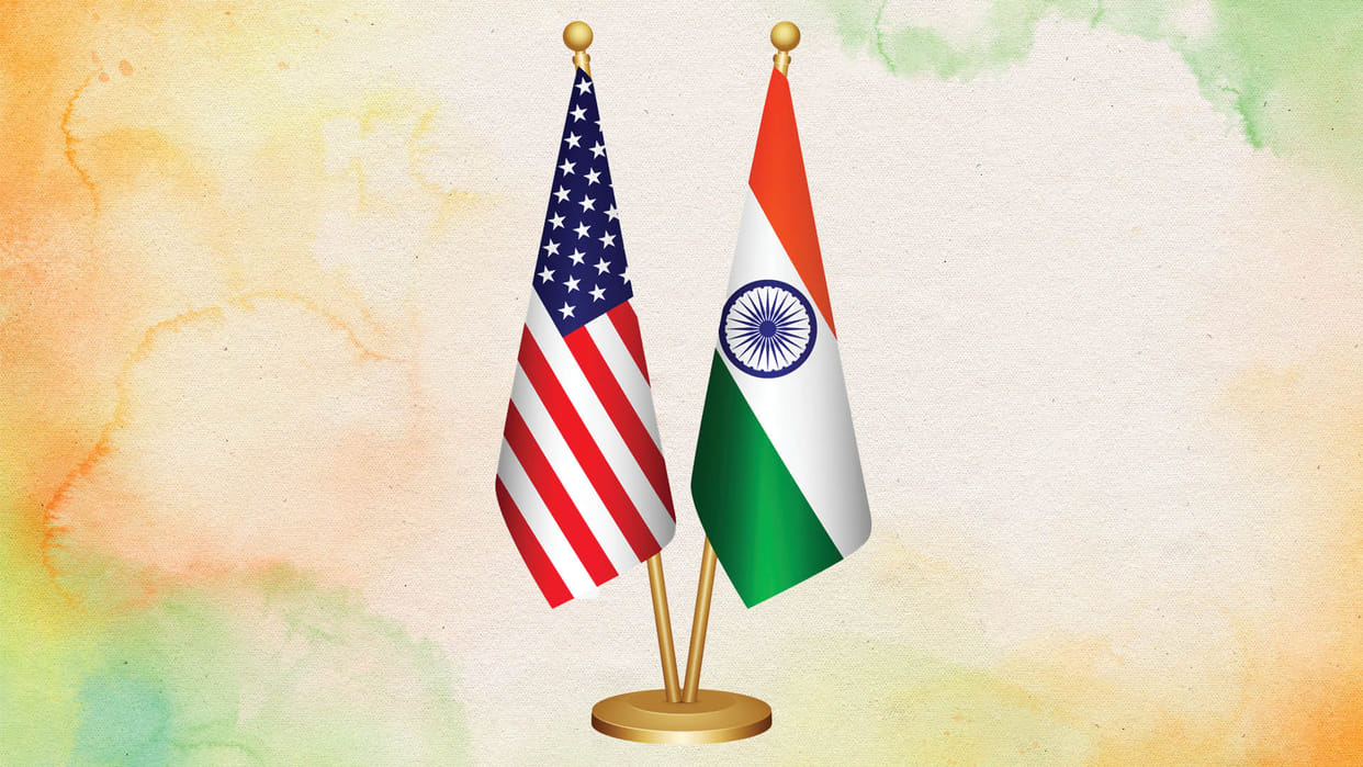 Space Sector US to change policy for India curt campbell jon finer