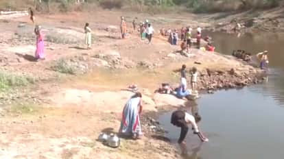 मरियमपुर गांव के लोग परेशान