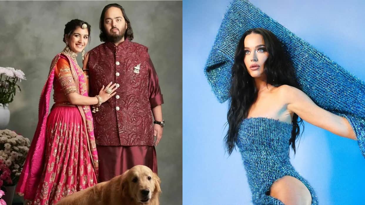 American singer Katy Perry is set to perform at Anant Ambani and Radhika Merchant 2nd pre wedding cruise party