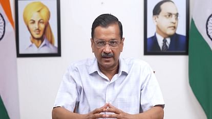 Delhi Chief Minister Arvind Kejriwal appealed to UP and Haryana governments regarding water crisis