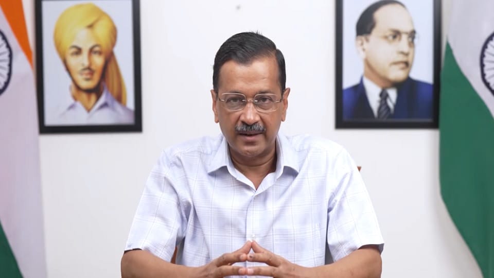 Liquor scam Court gives permission to CBI and asked for time to prosecute Kejriwal and others
