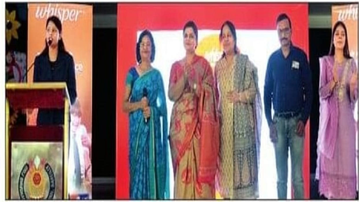Amar Ujala Sapno Ki Udaan awareness program in Bareilly