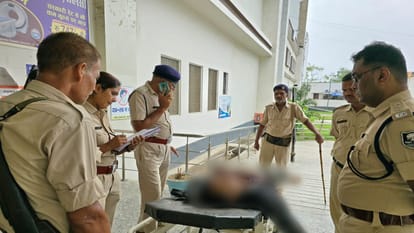 Bihar Crime: Teacher going to school in Saharsa shot dead, live-in partner blames family