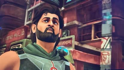 Bujji And Bhairava Review by Pankaj Shukla Vyjayanthi Films Prabhas Nag Ashwin C Ashwin Dutt Prime Video
