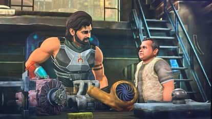 Bujji And Bhairava Review by Pankaj Shukla Vyjayanthi Films Prabhas Nag Ashwin C Ashwin Dutt Prime Video