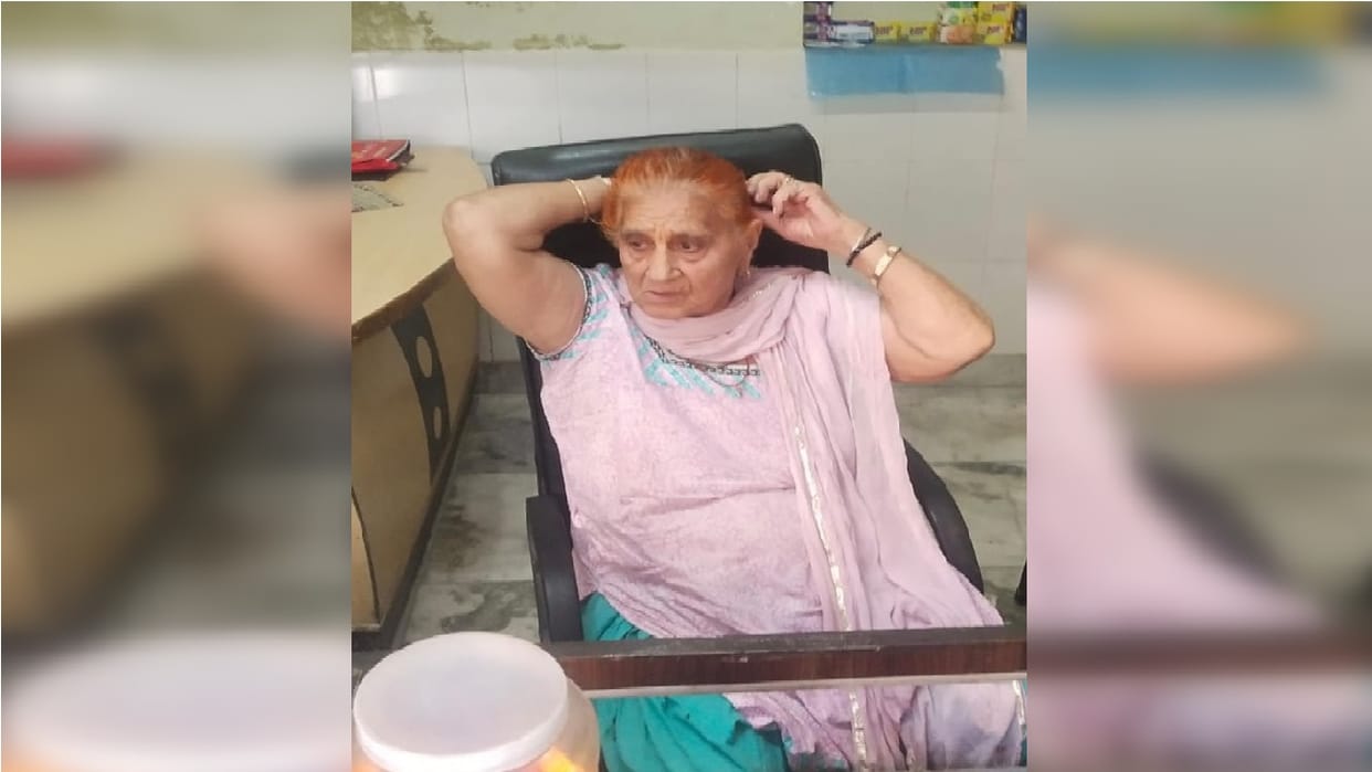Elderly man returning from Ayodhya dies due to ill health in train