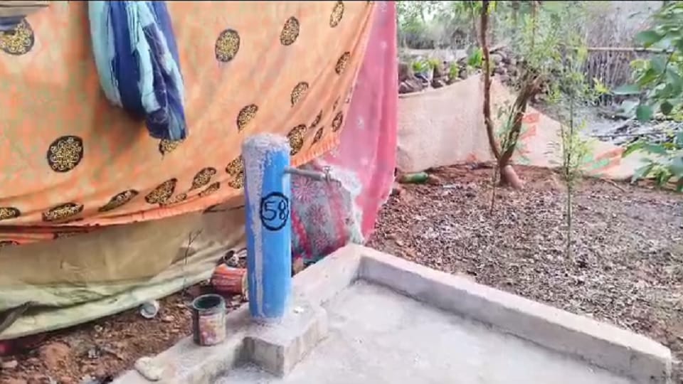 बालोद में जल संकट