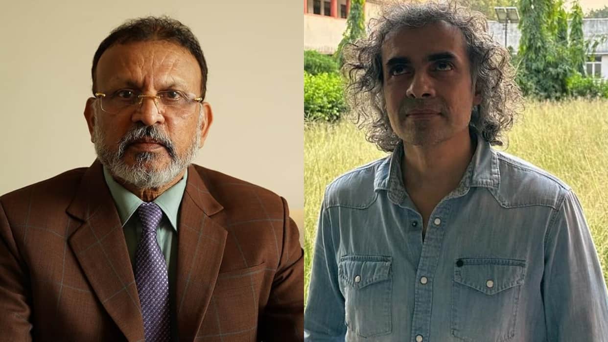 actors who return to their wife after divorce with second wife dilip kumar raj babbar annu kapoor Imtiaz Ali