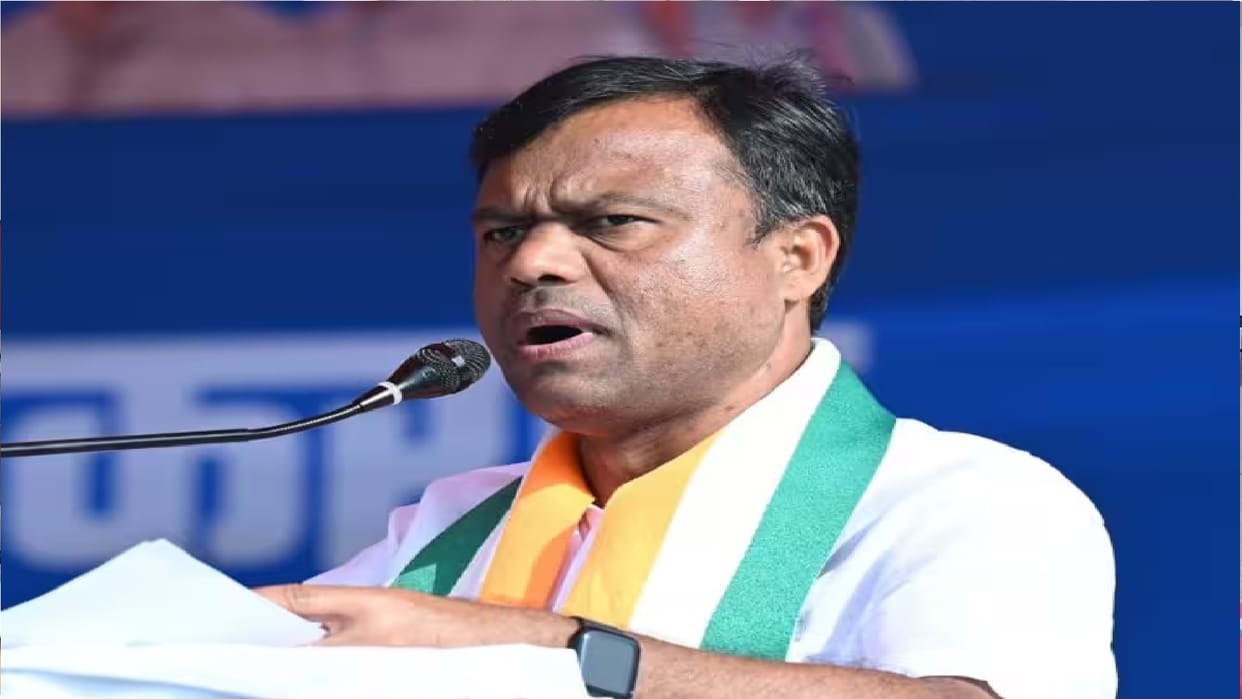 PCC Chief Deepak Baij asked questions to BJP regarding Chhattisgarh Reservation Bill