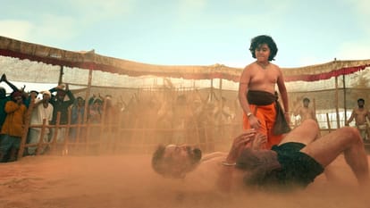 Chhota Bheem And The Curse Of Damyaan movie Review by Pankaj Shukla Rajiv Chilaka Yagya Bhasin Anupam Kher