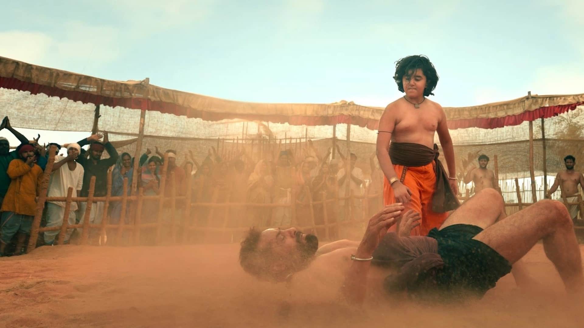 Yagya Bhasin Video Interview with Pankaj Shukla Chhota Bheem & Curse of Damyaan Live Action Film Anupam Rajiv