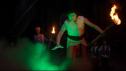 Chhota Bheem And The Curse Of Damyaan movie Review by Pankaj Shukla Rajiv Chilaka Yagya Bhasin Anupam Kher