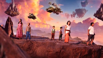 Chhota Bheem And The Curse Of Damyaan movie Review by Pankaj Shukla Rajiv Chilaka Yagya Bhasin Anupam Kher