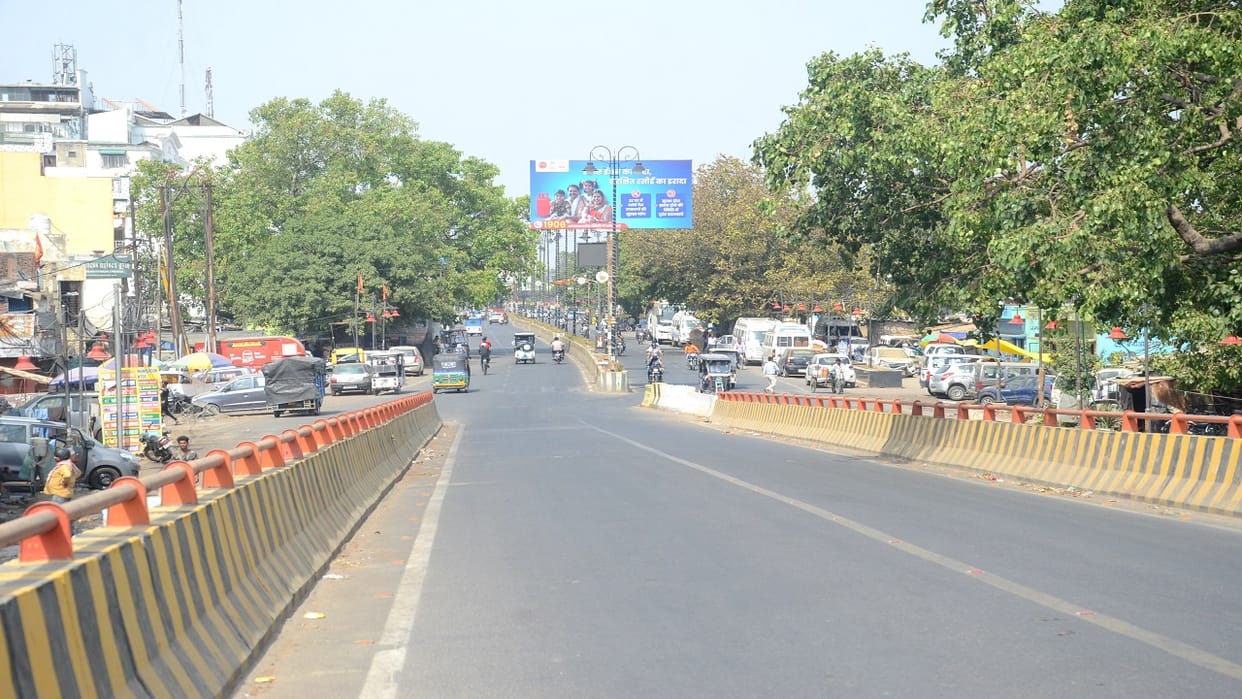 Agra remained hottest city in state no relief expected for next three days