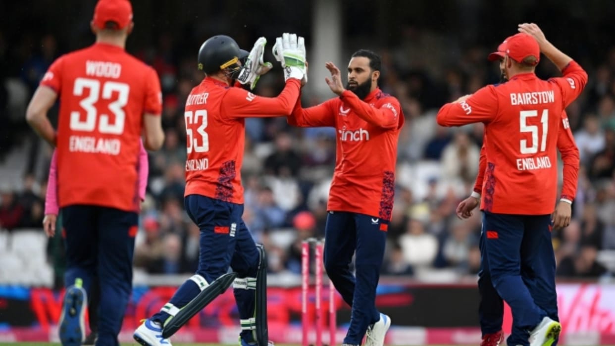 England beat Pakistan in fourth T20 by seven wickets win T20 series before T20 World cup