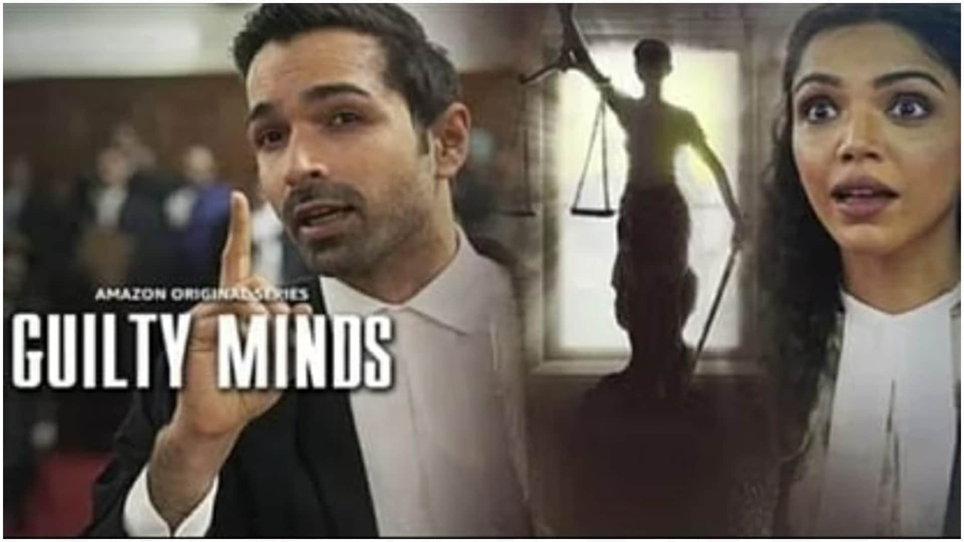 Web series Based on Court Room Drama Illegal 3 Criminal Justice Guilty Minds The Trial