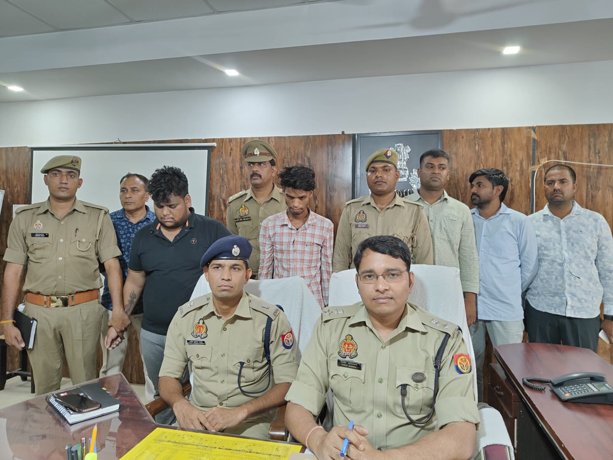 Businessman was murdered for money he gave on debt in Gonda.