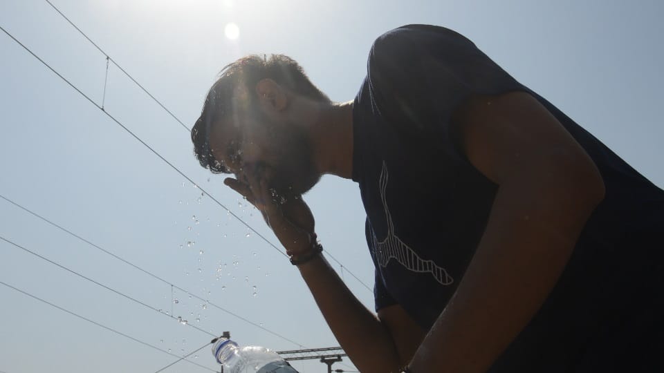 पंजाब में भीषण गर्मी