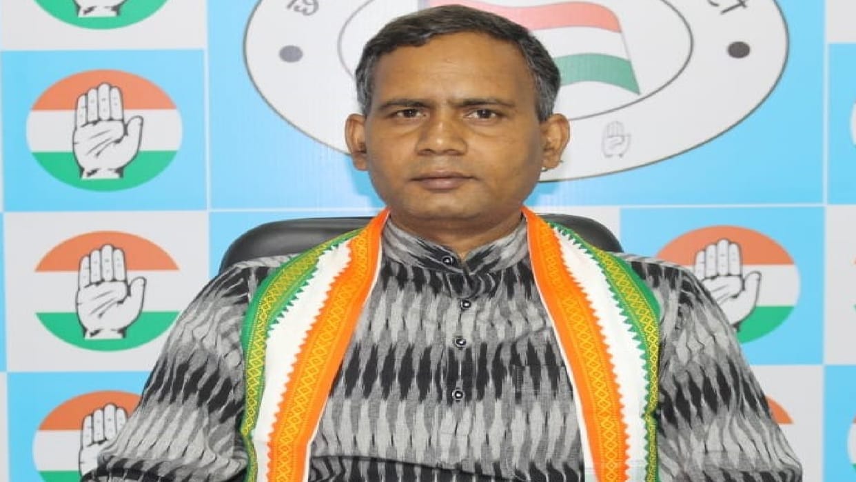 CG News: Congress spokesperson alleges- Health services are in a bad state under BJP government