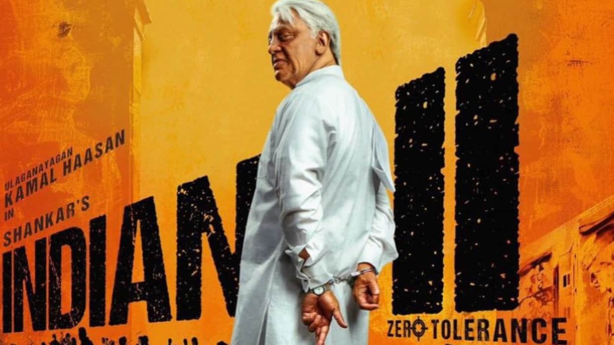 Kamal Haasan INDIAN 2 audio launch happening on June 1st at Nehru Stadium 6 PM onwards click here to details