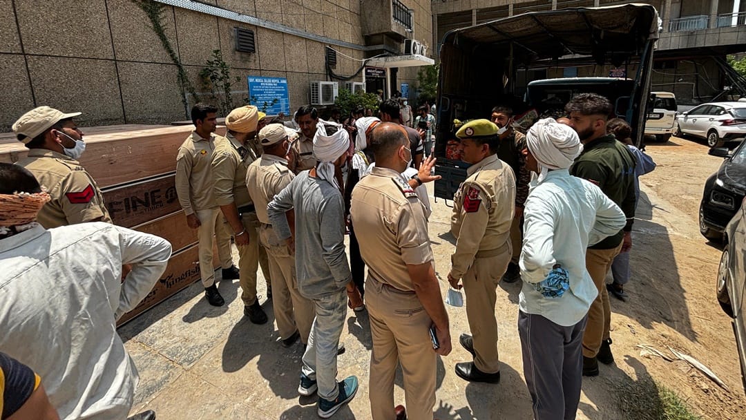 jammu Akhnoor bus accident: 22 bodies sent to native places in two trains
