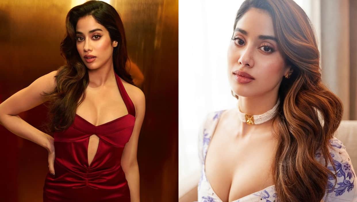 Mr & Mrs Mahi actress Janhvi Kapoor said was seeking validation from the wrong places after her mom demise