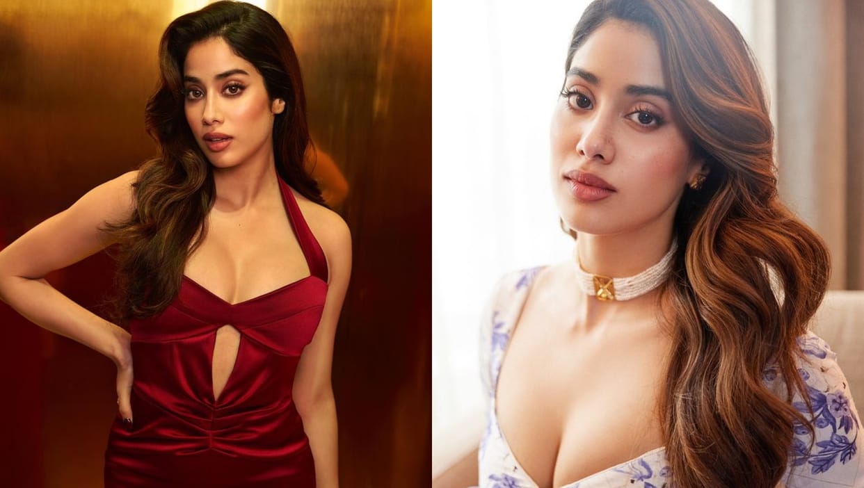Mr & Mrs Mahi actress Janhvi Kapoor said was seeking validation from the wrong places after her mom demise
