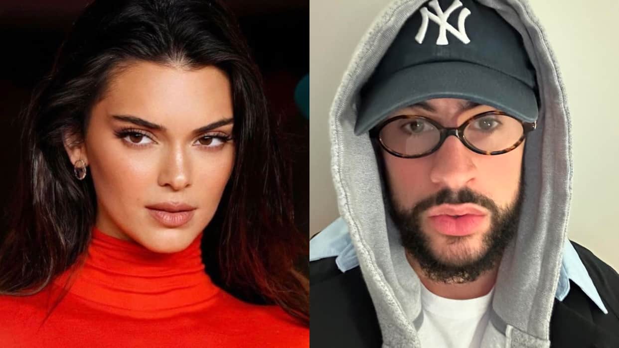 Kendall Jenner and Bad Bunny are back together reportedly family are overjoyed to see them together again
