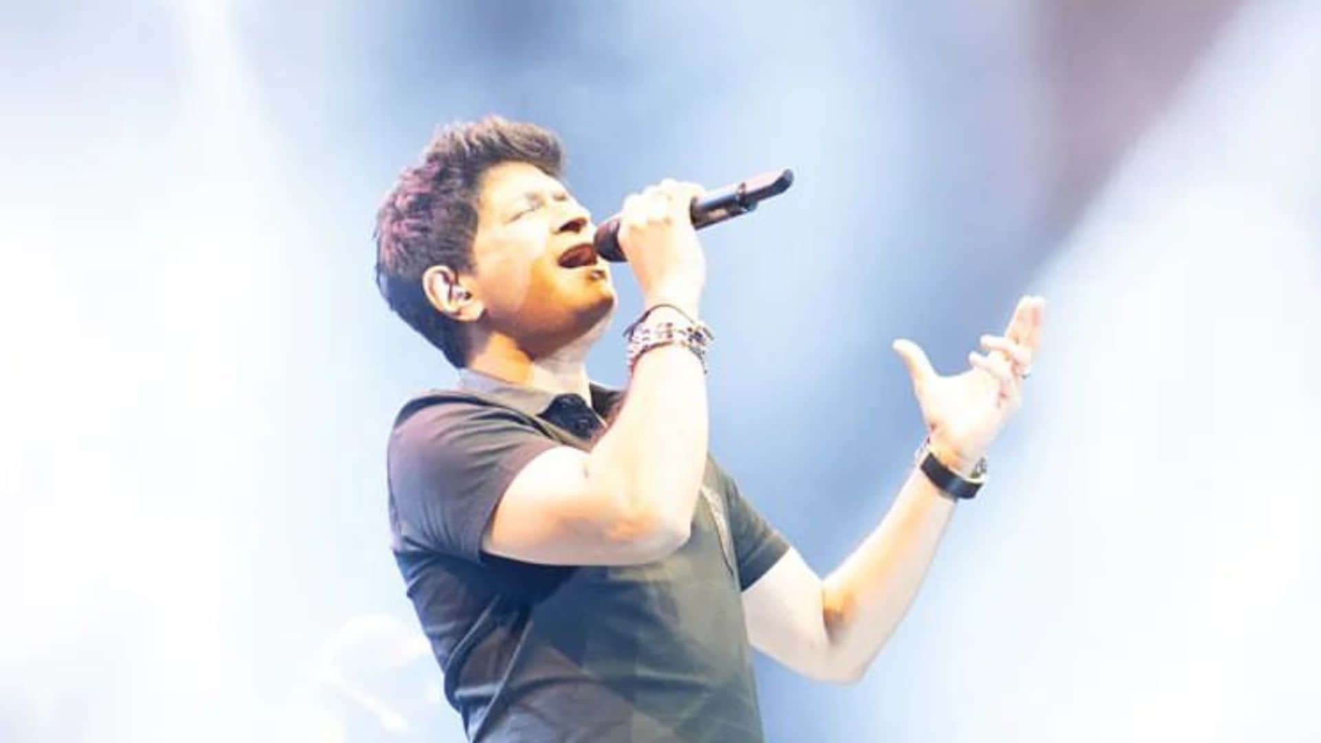 Know about singer KK on his birth anniversary his famous friendship and romantic songs