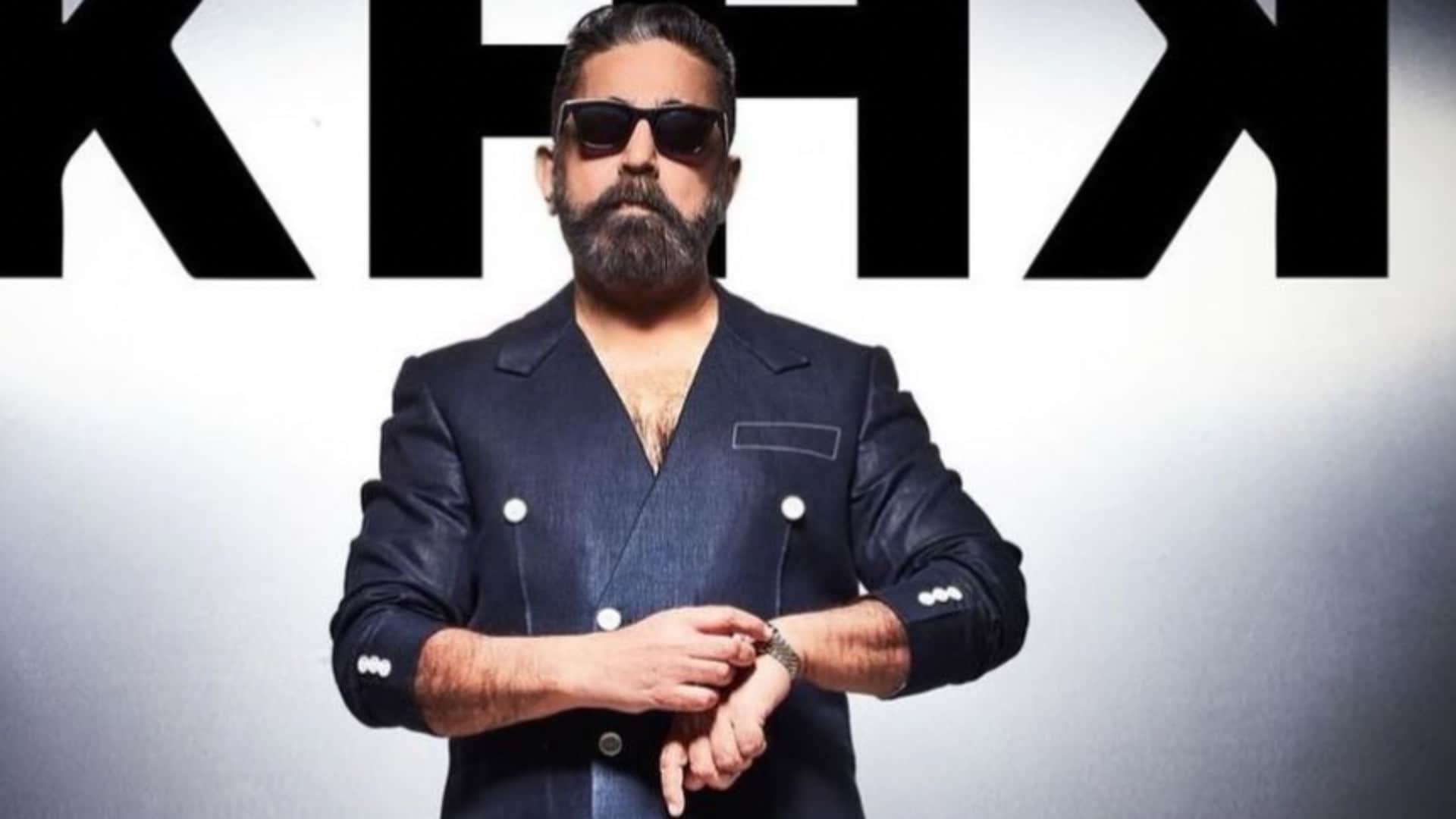 Kamal Haasan INDIAN 2 audio launch happening on June 1st at Nehru Stadium 6 PM onwards click here to details